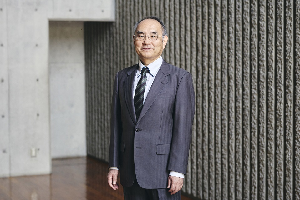 副学長(国際学部教授)阿部　浩己