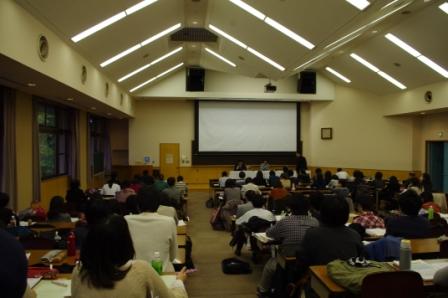 公開講座の様子