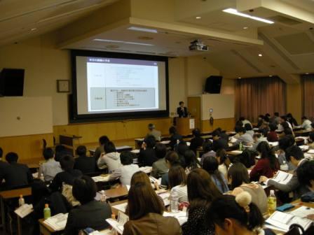 公開講座の様子