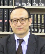 政治学科主任　渡部 純