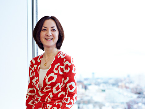 画像：井口 加奈子さん