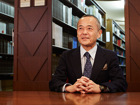 画像：川上 和久 教授