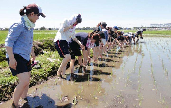 昨年の1Day for Othersの様子