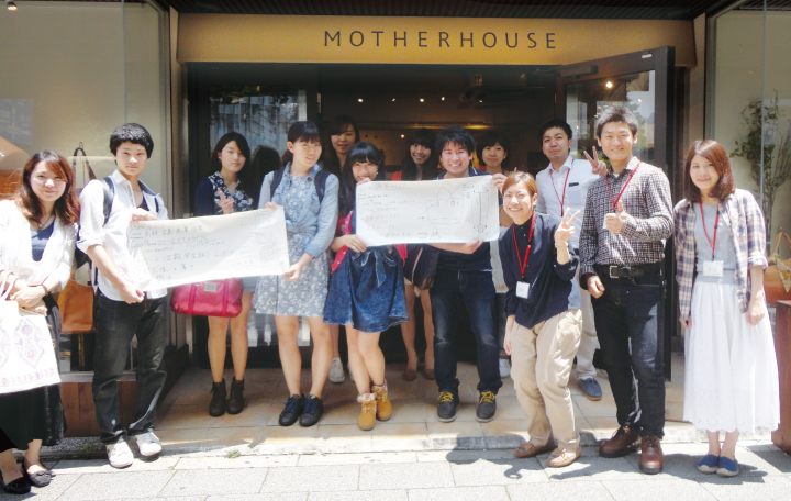 昨年の1Day for Othersの様子