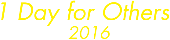 1 Day for Others 2015